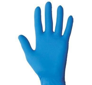 Fingertip Textured 240mm Plastic Disposable Catering Gloves