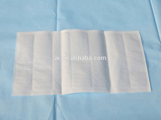 95KPA Absorbent Pocket Sleeve Plastic Biohazard Specimen Bag