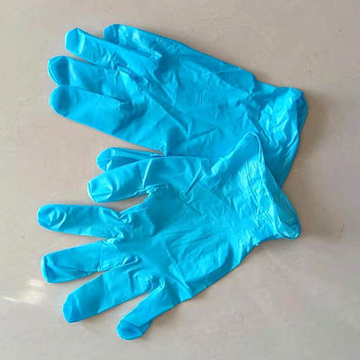 EN455 5.0G Vinyl Nitrile Powder Free Examination Gloves
