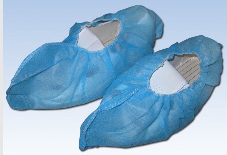 Eco PP Nonwoven Microporous 40gsm Disposable Shoe Covers