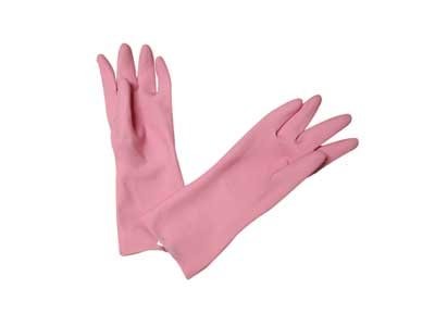 natural rubber latex palm coated cut resistant rubber gloves 100 pair
